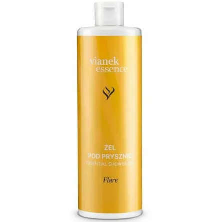 Żel Pod Prysznic FLARE 400 ml - VIANEK ESSENCE