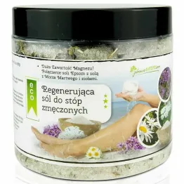 Sól do Stóp Zmęczonych 650 g - Zdrowie Natury