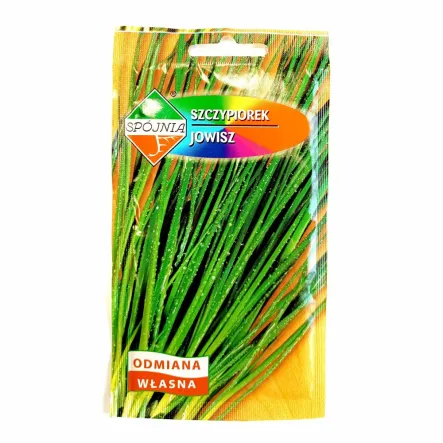 Szczypiorek Ogrodowy Jowisz 2 g - Spójnia