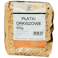 Płatki Orkiszowe 500 g - Młyn Kopytowa