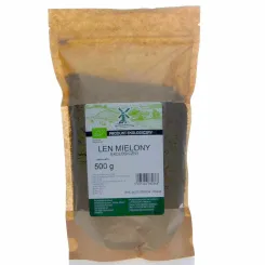 Len Mielony EKO 500 g - Młyn Kopytowa