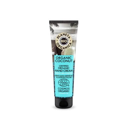 Krem do Rąk Coconut 75 ml - Planeta Organica