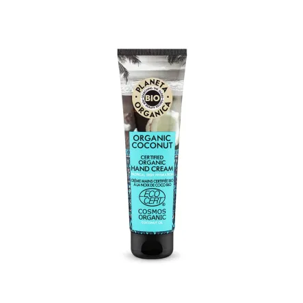 Krem do Rąk Coconut 75 ml - Planeta Organica