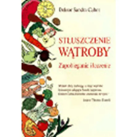 Książka: Stłuszczenie Wątroby - Mada Prn