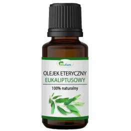 Naturalny Olejek Eteryczny Eukaliptusowy 30 ml - Vitafarm