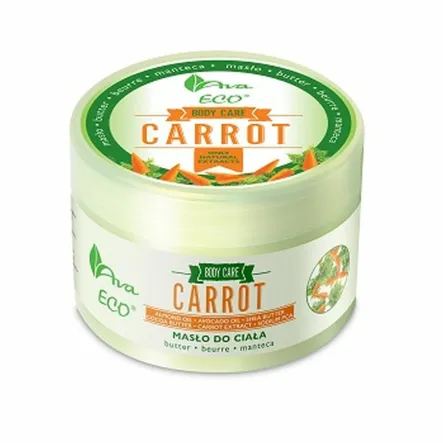 Masło do Ciała Karotenowe 250 g - AVA