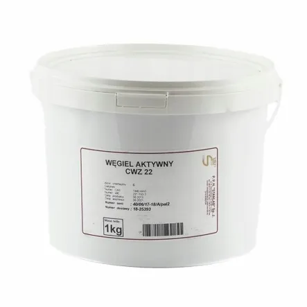 Węgiel Aktywny  1 kg CWZ 22 Stanlab