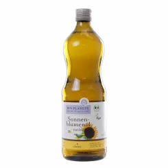 Olej Słonecznikowy Virgin Bio 1 l Bio Planete