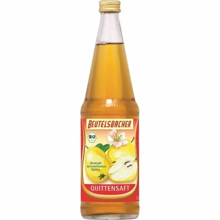 Sok z Pigwy NFC Bio 700 ml - Beutelsbacher