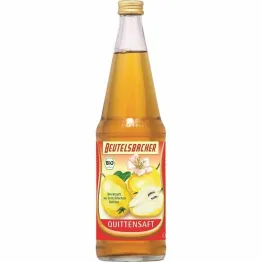 Sok z Pigwy NFC Bio 700 ml - Beutelsbacher