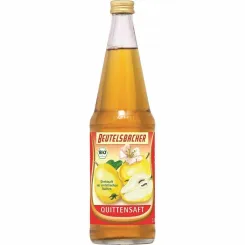 Sok z Pigwy NFC Bio 700 ml - Beutelsbacher