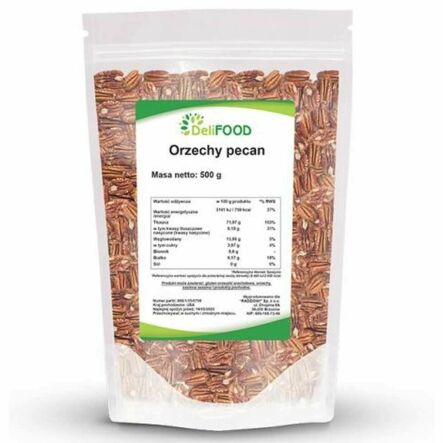 Orzechy Pecan 500 g - DeliFood