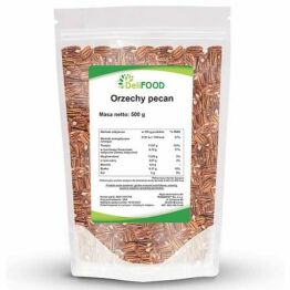 Orzechy Pecan 500 g - DeliFood