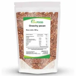 Orzechy Pecan 500 g - DeliFood