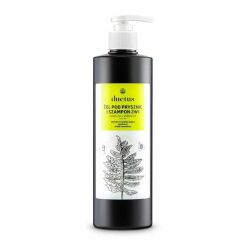 Żel Pod Prysznic i Szampon 2w1 500 ml - DUETUS