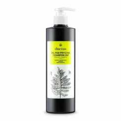 Żel Pod Prysznic i Szampon 2w1 500 ml - DUETUS