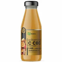 Witamina C CBC 250 ml - Ekamedica