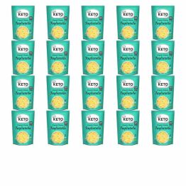 25 x  Makaron Keto (Konjac Typu Noodle Tagliatelle) Bio 270 g (200 g)  - Keto Chef
