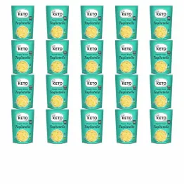 25 x  Makaron Keto (Konjac Typu Noodle Tagliatelle) Bio 270 g (200 g)  - Keto Chef