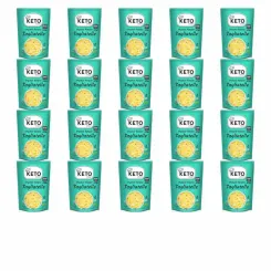 25 x  Makaron Keto (Konjac Typu Noodle Tagliatelle) Bio 270 g (200 g)  - Keto Chef