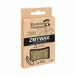 Zmywak z Pędów Dyni 1 sztuka - Roman Niepsuj