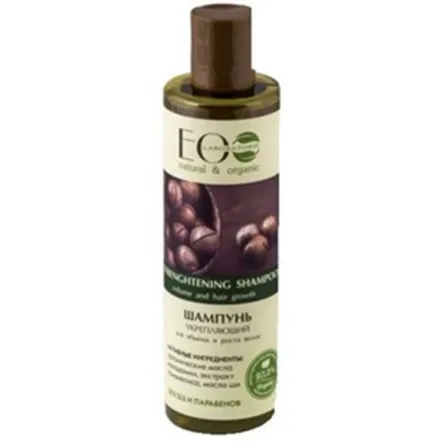 Szampon do Włosów Wzmacniający Objętość i Wzrost 250 ml - Eo Laboratorie - Wyprzedaż