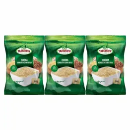3 x Quinoa Biała (Komosa Ryżowa) FLOWPACK 1 kg - Targroch