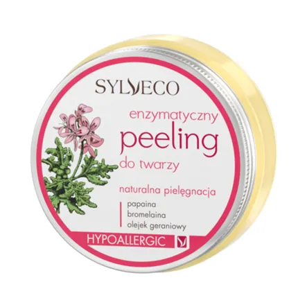 Enzymatyczny Peeling Do Twarzy 75 ml Sylveco