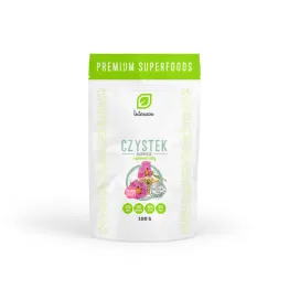 Czystek Suszony 100 g - Intenson