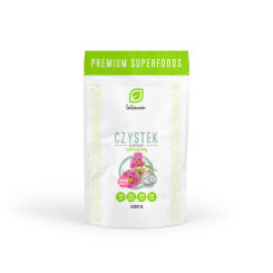 Czystek Suszony 100 g - Intenson