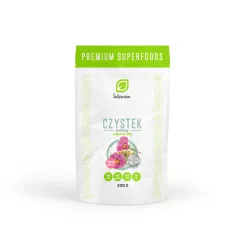 Czystek Suszony 100 g - Intenson
