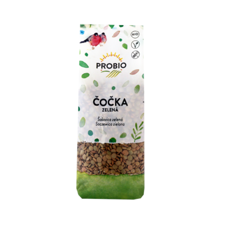 Soczewica Zielona Bio 500 g Probio