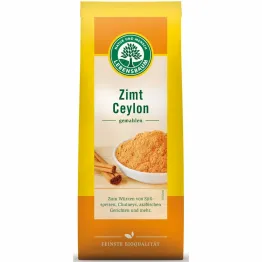 Cynamon Cejloński Mielony Bio 50 g Lebensbaum