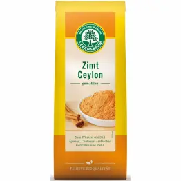 Cynamon Cejloński Mielony Bio 50 g Lebensbaum