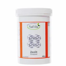 Zeolit Klinoptylolit 400 g Natvita