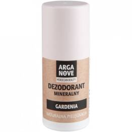Naturalny Mineralny Dezodorant Ałunowy Gardenia Roll - On 50 ml - Arganove