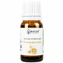 Olejek Eteryczny Pomarańczowy 10 ml - Natur Planet