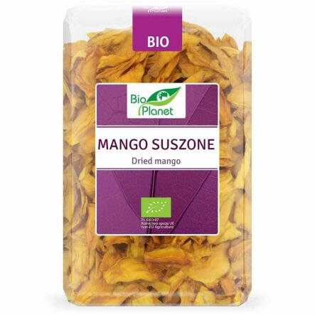 Mango Suszone Bio 1 kg - Bio Planet