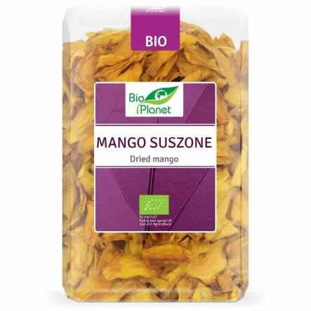 Mango Suszone Bio 1 kg - Bio Planet