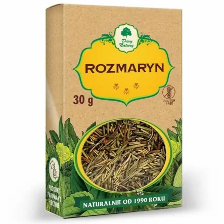 Rozmaryn 30 g - Dary Natury