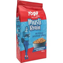 Musli Brain 300 g - Yoga Life