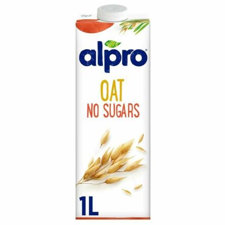 Napój Roślinny Owsiany Niesłodzony 1 l - ALPRO