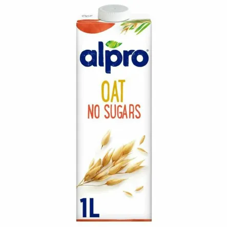 Napój Roślinny Owsiany Niesłodzony 1 l - ALPRO