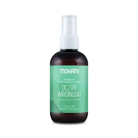Hydrolat Oczarowy 100 ml Mohani