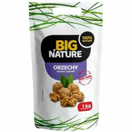 Orzech Włoski Łuskany 1 kg - Big Nature