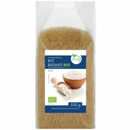 Ryż Basmati Biały BIO 500 g - BioLife
