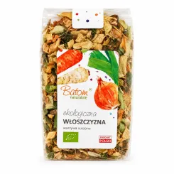 Włoszczyzna Warzywa Suszone Bio 150 g - Batom