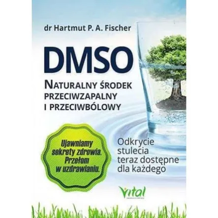 DMSO Naturalny Środek Przeciwzapalny PRN