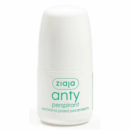 Antyperspirant 60 ml - Ziaja