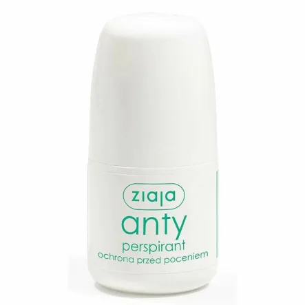 Antyperspirant 60 ml - Ziaja (data: 30.11.2025)